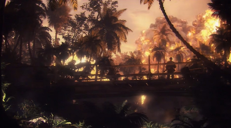 《人間地獄：越南》正式公布！慘烈程度達歷史巔峰