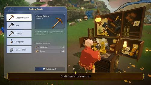 Netmarble公布吉卜力風格新作《Project Bloomwalker》