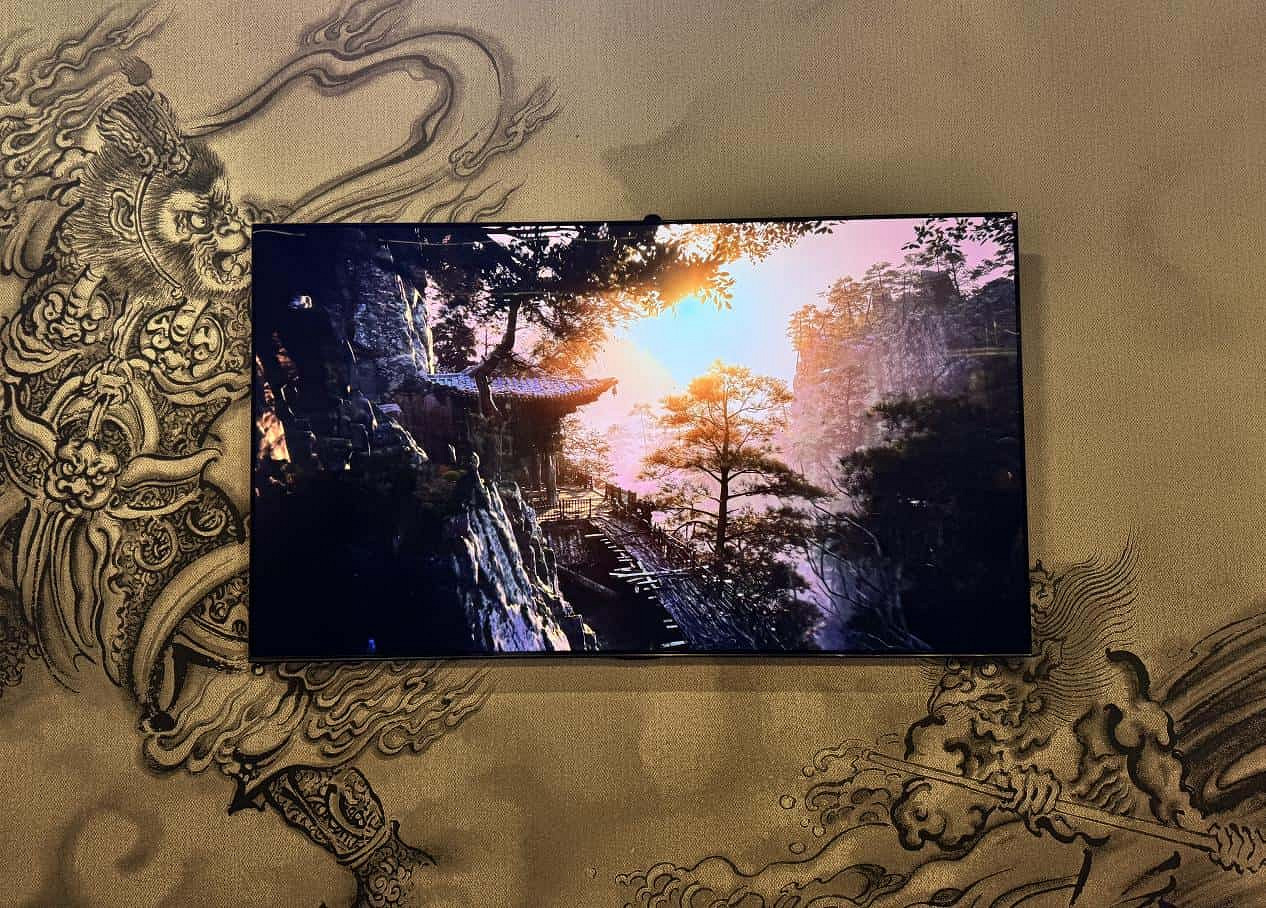 《黑神話:鍾馗》炸場德國科隆展!中國大陸研發大作+中國大陸研發巨幕,老外看呆了 《黑神話:鍾馗》炸場德國科隆展!中國大陸研發大作+中國大陸研發巨幕,老外看呆了