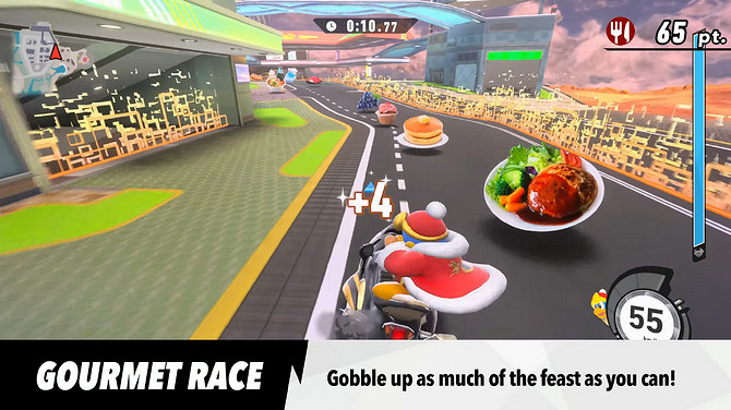 玩家組織發現《星之卡比》新展示中漢堡素材的來源! 玩家組織發現《星之卡比》新展示中漢堡素材的來源!