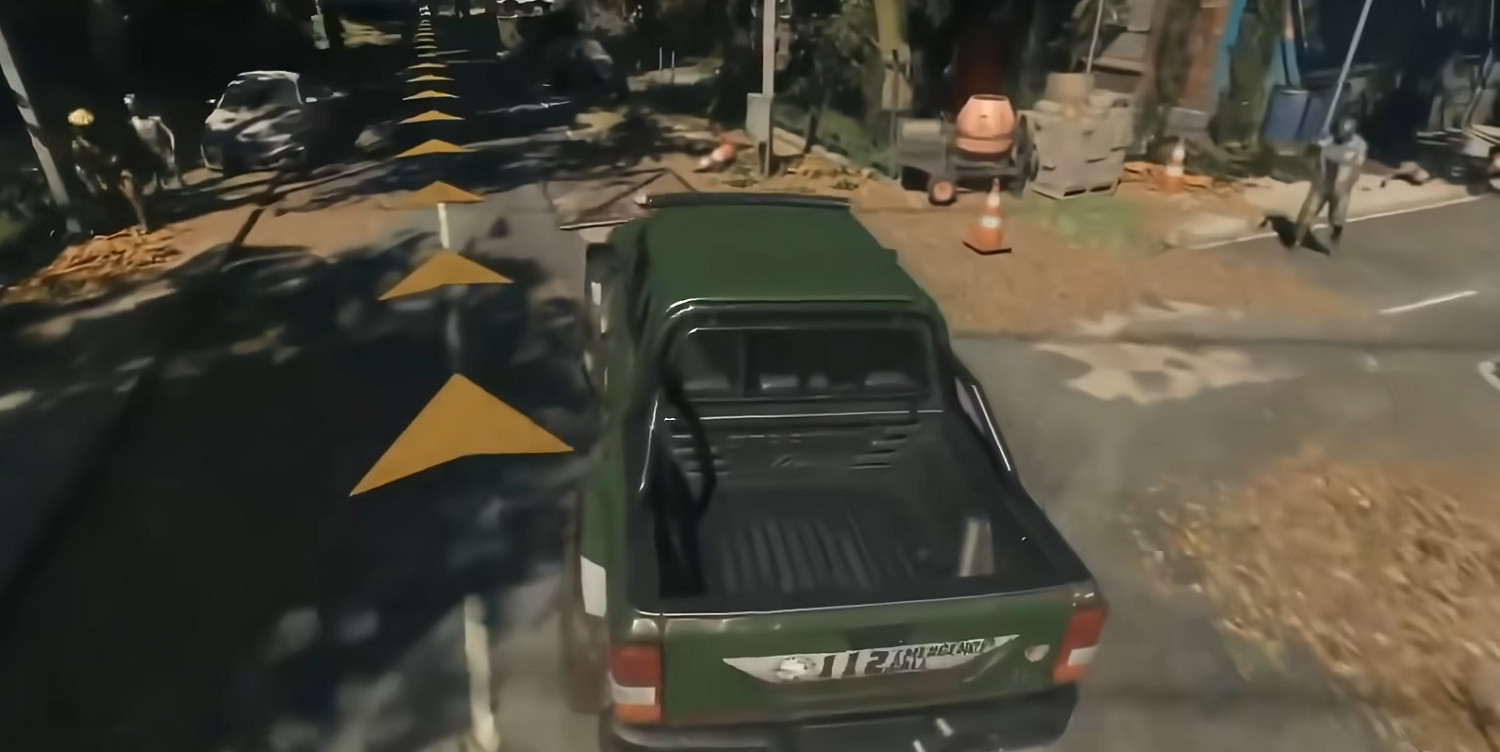 《消逝困獸》9月19日震撼上線 末世生存體驗全面升級 《消逝困獸》9月19日震撼上線 末世生存體驗全面升級