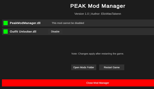 顛覆認知!PEAK玩法增強MOD來襲,解鎖N種隱藏樂趣 顛覆認知!PEAK玩法增強MOD來襲,解鎖N種隱藏樂趣