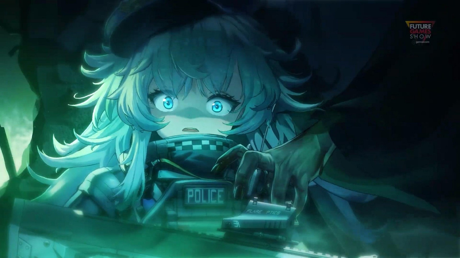 吉爾登場！《惡靈古堡》×《勝利女神》2025秋季連動