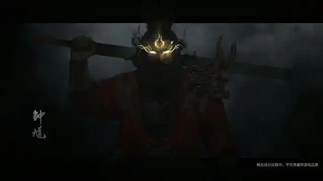 你也有鍾馗?《暗黑破壞神》公開"無常鍾馗"概念影片 你也有鍾馗?《暗黑破壞神》公開"無常鍾馗"概念影片