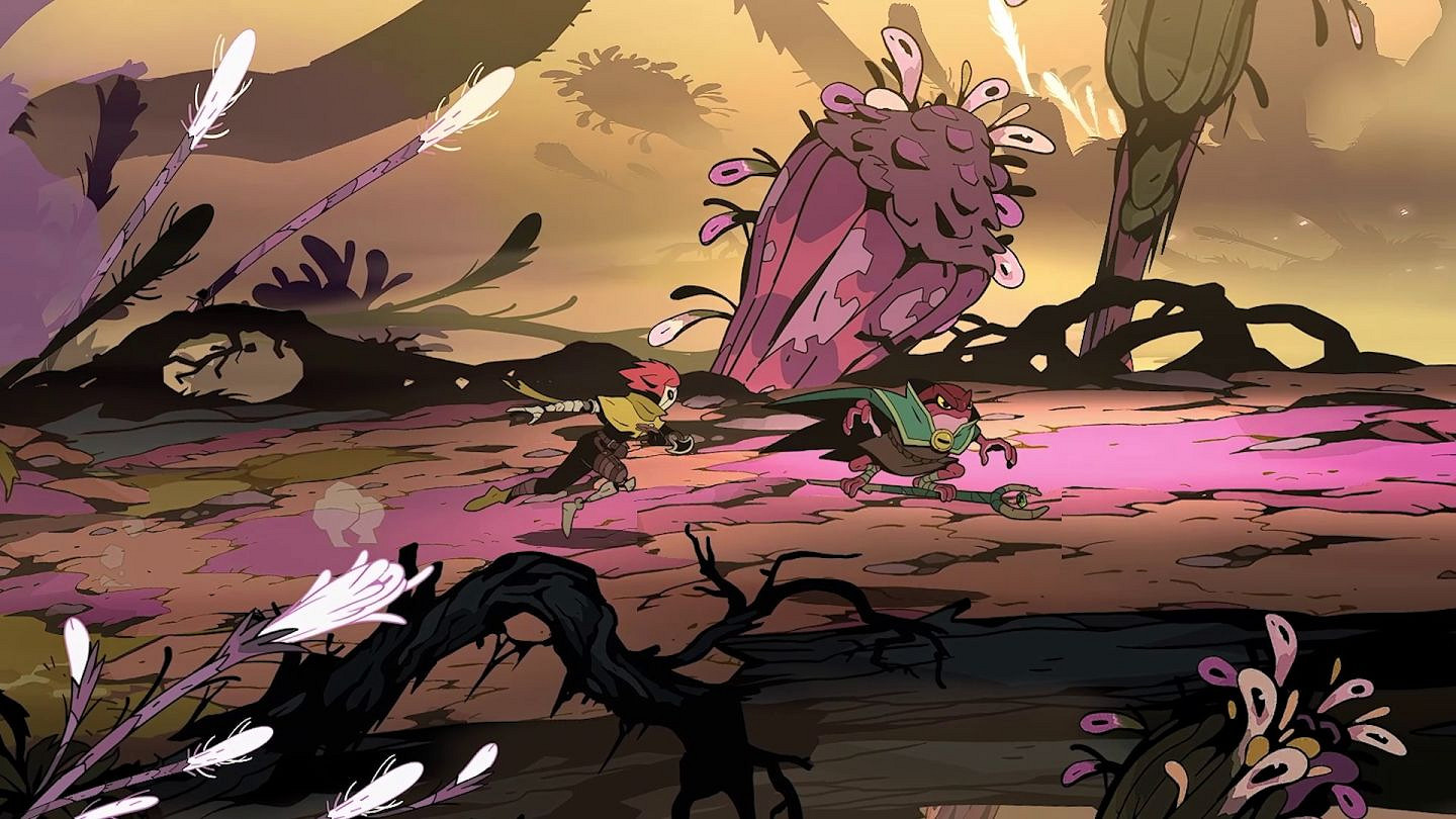 奇幻風格Roguelite《絕對魔權》10月9日登陸Steam 奇幻風格Roguelite《絕對魔權》10月9日登陸Steam