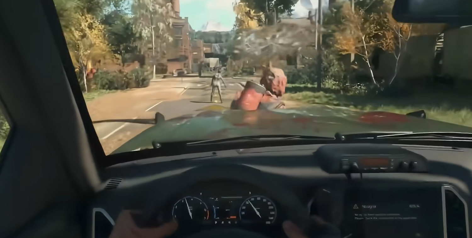 《消逝困獸》9月19日震撼上線 末世生存體驗全面升級 《消逝困獸》9月19日震撼上線 末世生存體驗全面升級