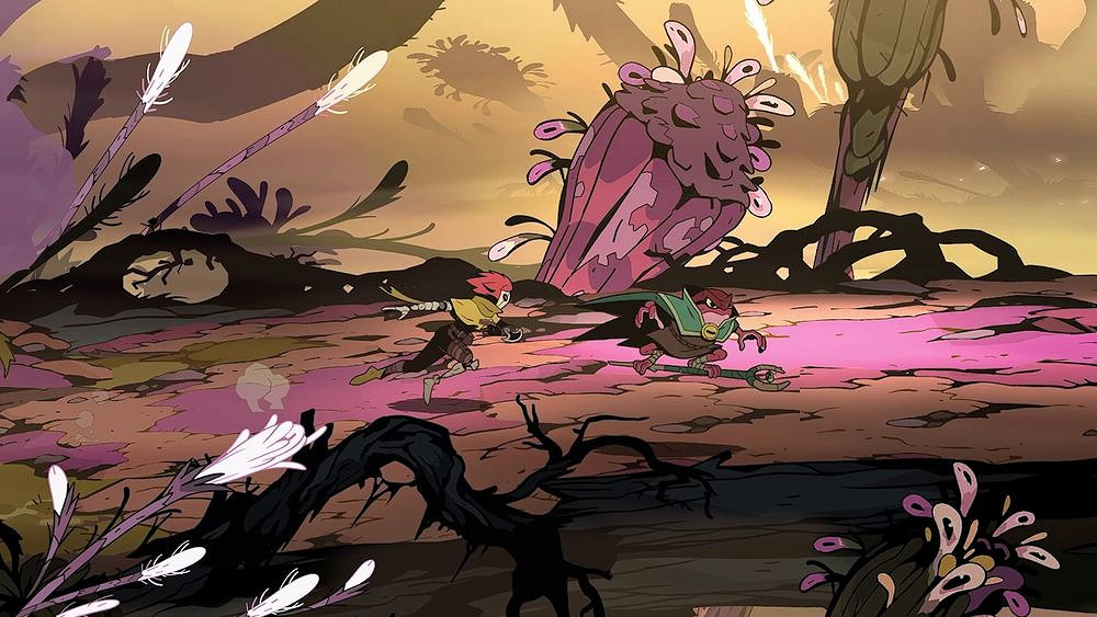 動作遊戲《絕對魔權》新影片新角色“布羅姆”及戰鬥特色 動作遊戲《絕對魔權》新影片新角色“布羅姆”及戰鬥特色