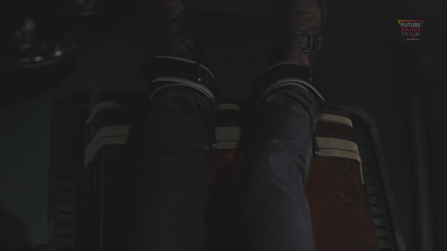 《惡靈古堡9》新實機公布：女主慘遭白裙女怪物追殺！