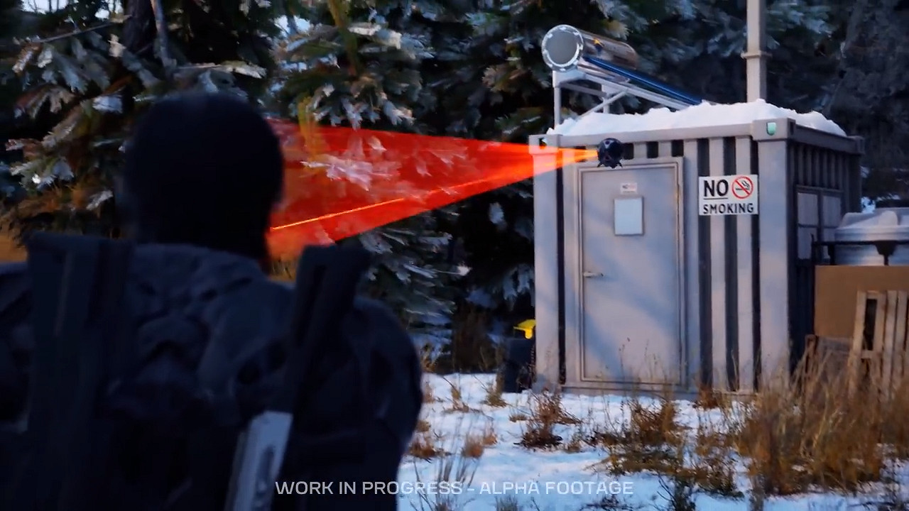 GC25：2025科隆遊戲展《黑色國度》Demo完整展示！