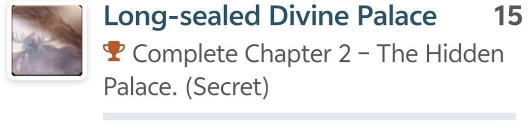 《失落之魂》38個成就提前泄露 玩家們準備好接招了嗎?