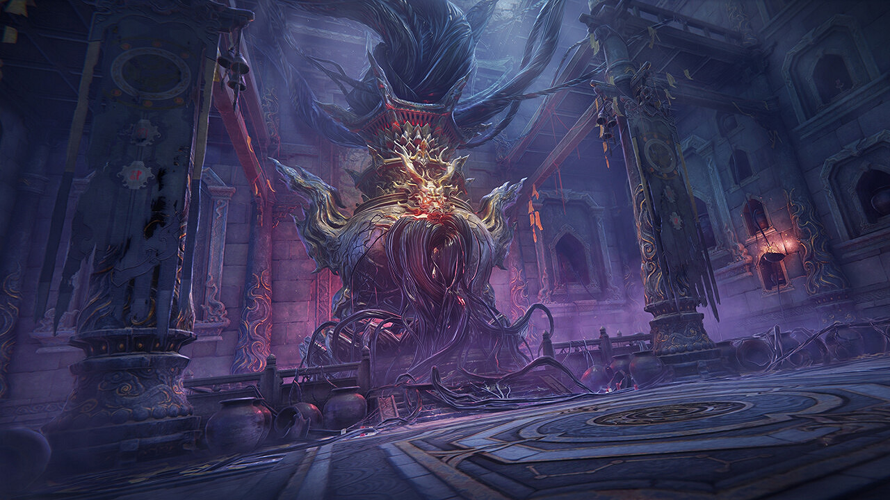 《永劫無間》8月21日更新:全新活動與海量優化上線! 《永劫無間》8月21日更新:全新活動與海量優化上線!