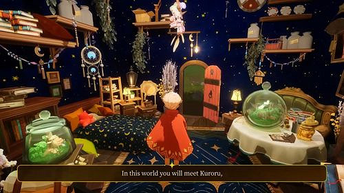 Netmarble公布吉卜力風格新作《Project Bloomwalker》