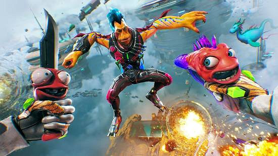 《High On Life2》發售日已定!延續設定 主打黑色幽默 《High On Life2》發售日已定!延續設定 主打黑色幽默