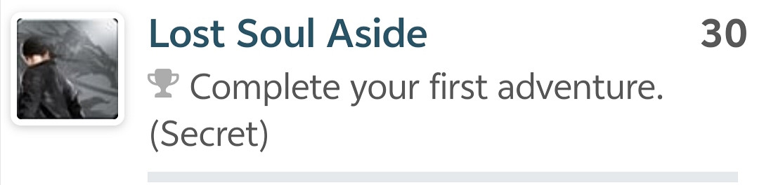 《失落之魂》38個成就提前泄露 玩家們準備好接招了嗎?
