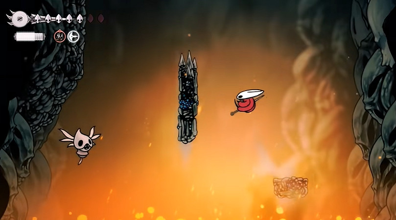 《空洞騎士：絲之歌》發售日預告公布！9月4日正式上線