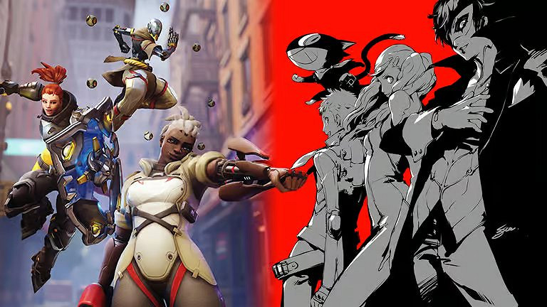 《鬥陣特攻2》發布新賽季預告，《女神異聞錄5》連動