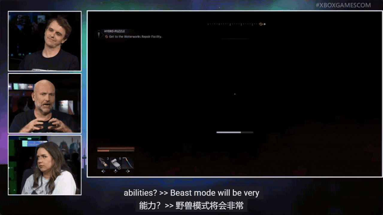“東窗事發”Xbox科隆直播展示翻車：用Steam啟動遊戲