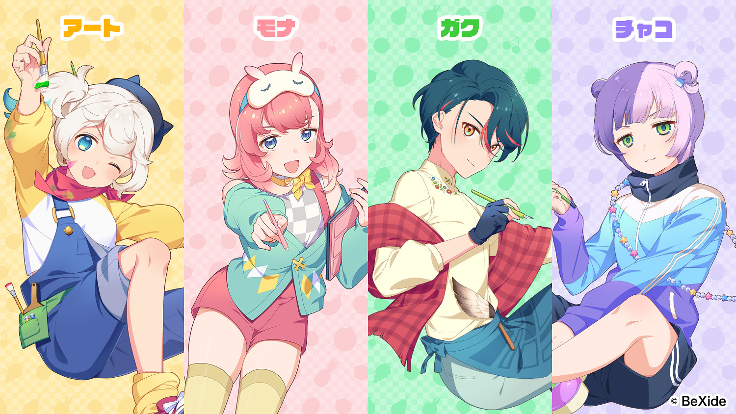 堆疊水果的對戰派對遊戲《水果山派對》將於8月28日開啟搶先體驗！全新玩法與豐富內容大公開！