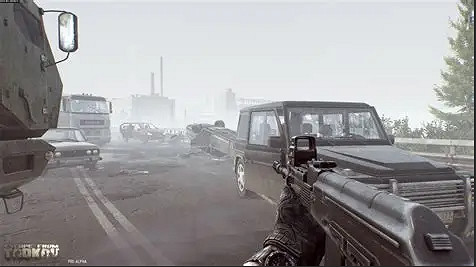 PvPvE逃脫生存射擊《逃離塔科夫》1.0正式版11/15上線