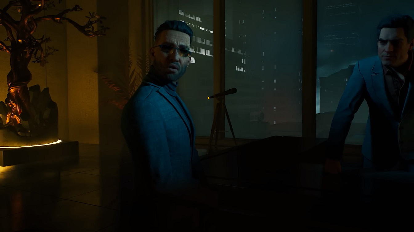 《吸血鬼：避世血族2》公布新預告片「偵探法比安」