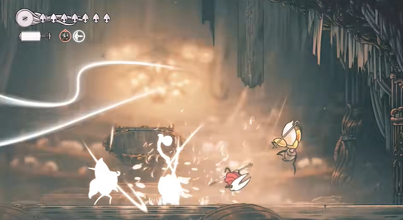 《空洞騎士：絲之歌》發售日預告公布！9月4日正式上線