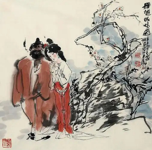 四大判官之一！鍾馗的民間多樣形象