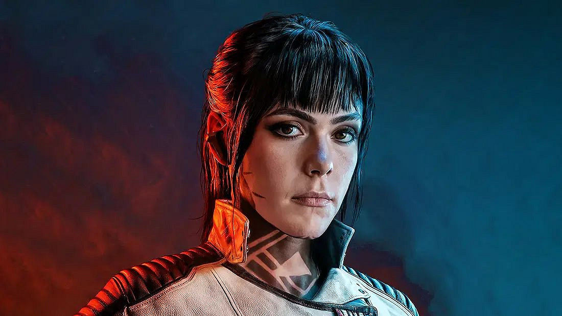 驚喜還是驚嚇?COD22反派演員曝光:美女爆改大媽 驚喜還是驚嚇?COD22反派演員曝光:美女爆改大媽