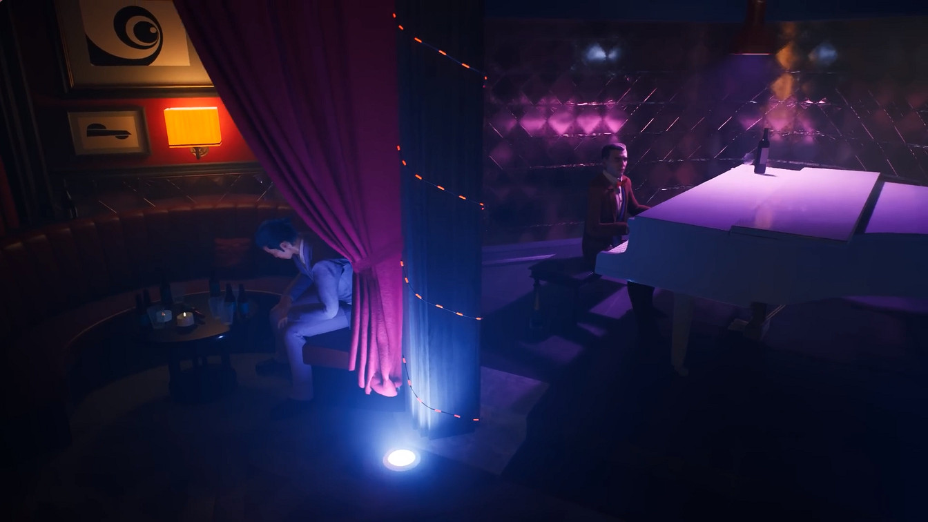 《吸血鬼：避世血族2》公布新預告片「偵探法比安」