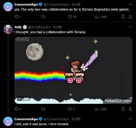 只因熱愛與玩家快樂！《星露谷》作者坦言連動不牟利