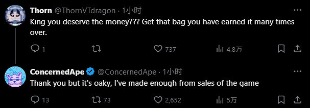 只因熱愛與玩家快樂！《星露谷》作者坦言連動不牟利