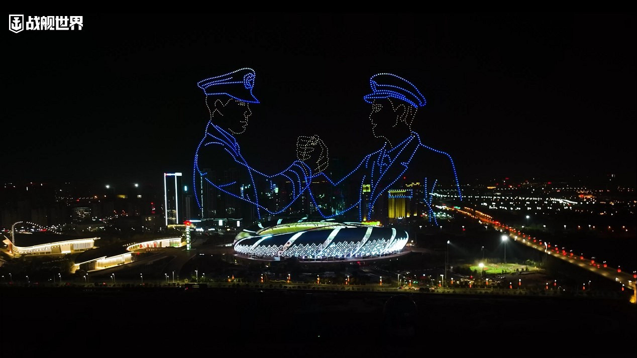 吳風雅韻姑蘇見 2025戰艦世界日相聚蘇州