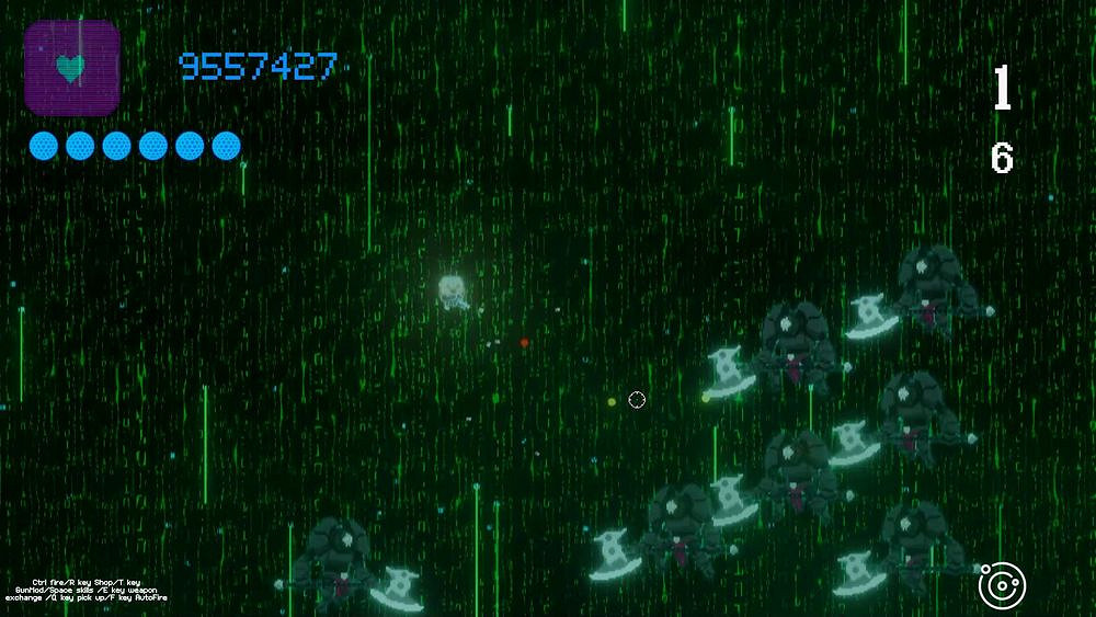 科幻Roguelike射擊新作《智械危機》宣布登陸Switch平台