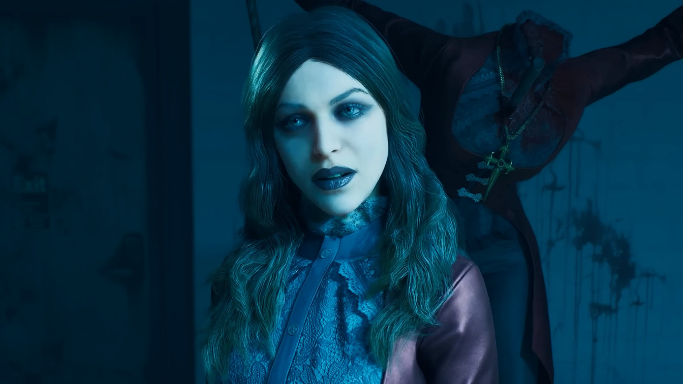 《吸血鬼：避世血族2》公布新預告片「偵探法比安」