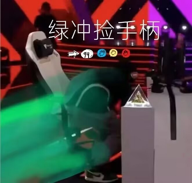 半場開香檳？！EWC“小孩 vs Punk”誕生電競名梗