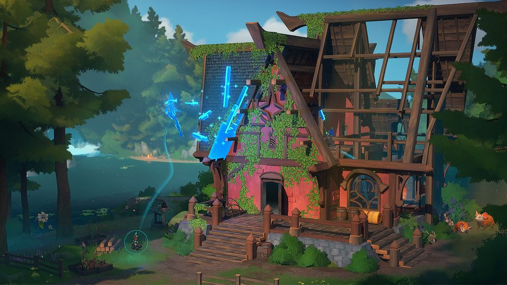 獨立工作室Envar Games發布原創力作《巫師之塔》