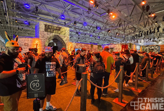 科隆展韓國《紅色沙漠》熱度爆表 試玩被擠得水泄不通 科隆展韓國《紅色沙漠》熱度爆表 試玩被擠得水泄不通