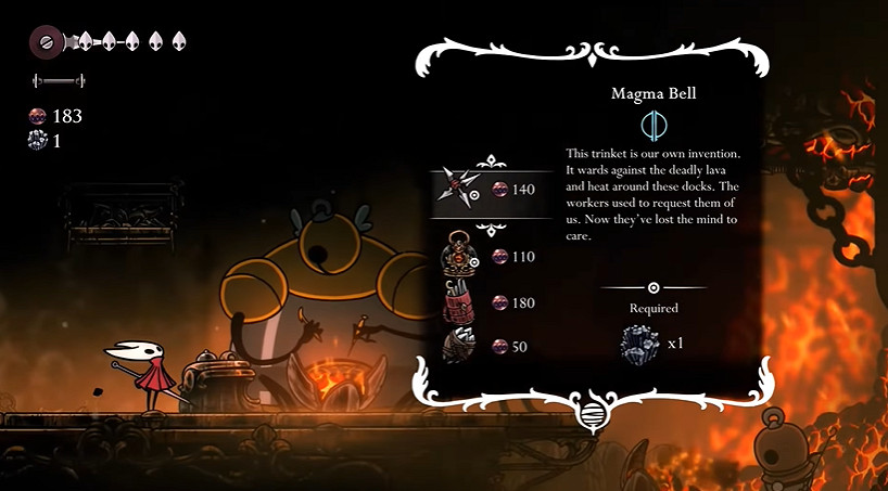 《空洞騎士：絲之歌》發售日預告公布！9月4日正式上線