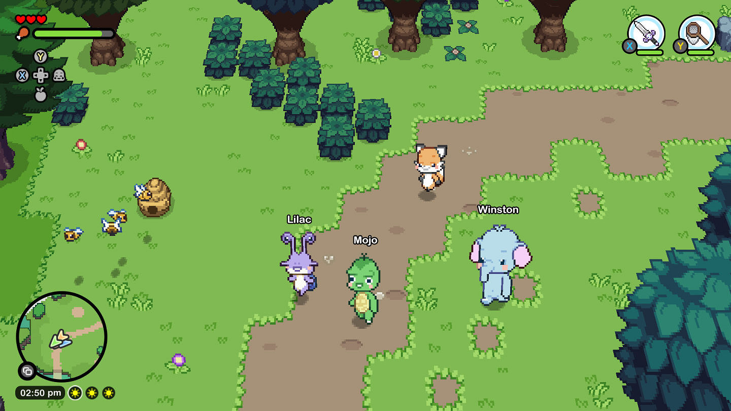 2026 年發售，四人合作探索城鎮的遊戲：《Wildekin》