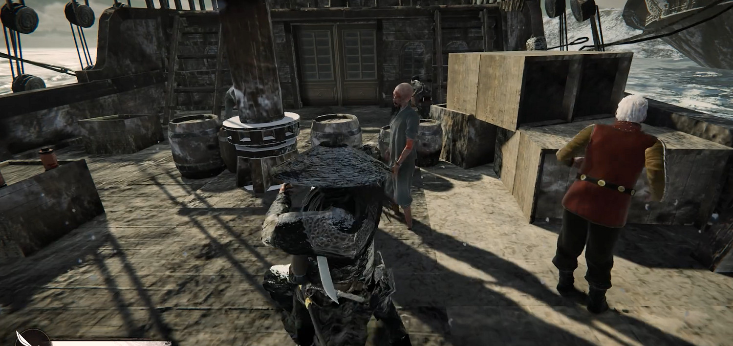 《明存實亡:錦衣夜行》試玩曝光：飛鎖潛行、喪屍突襲