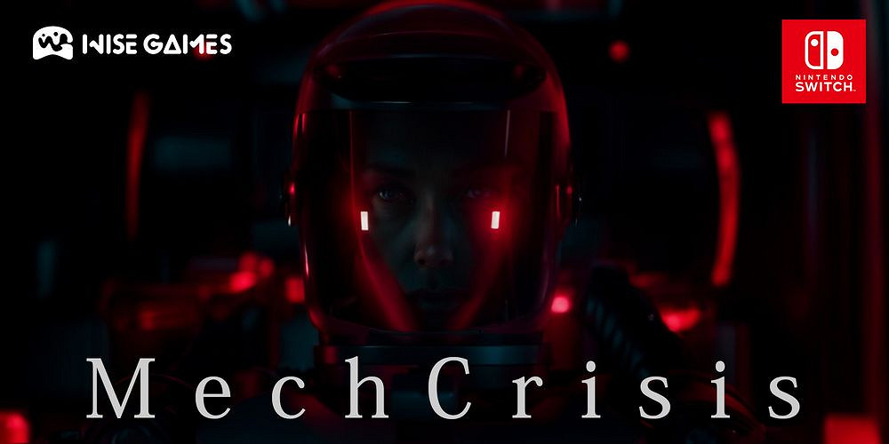 科幻Roguelike射擊新作《智械危機》宣布登陸Switch平台