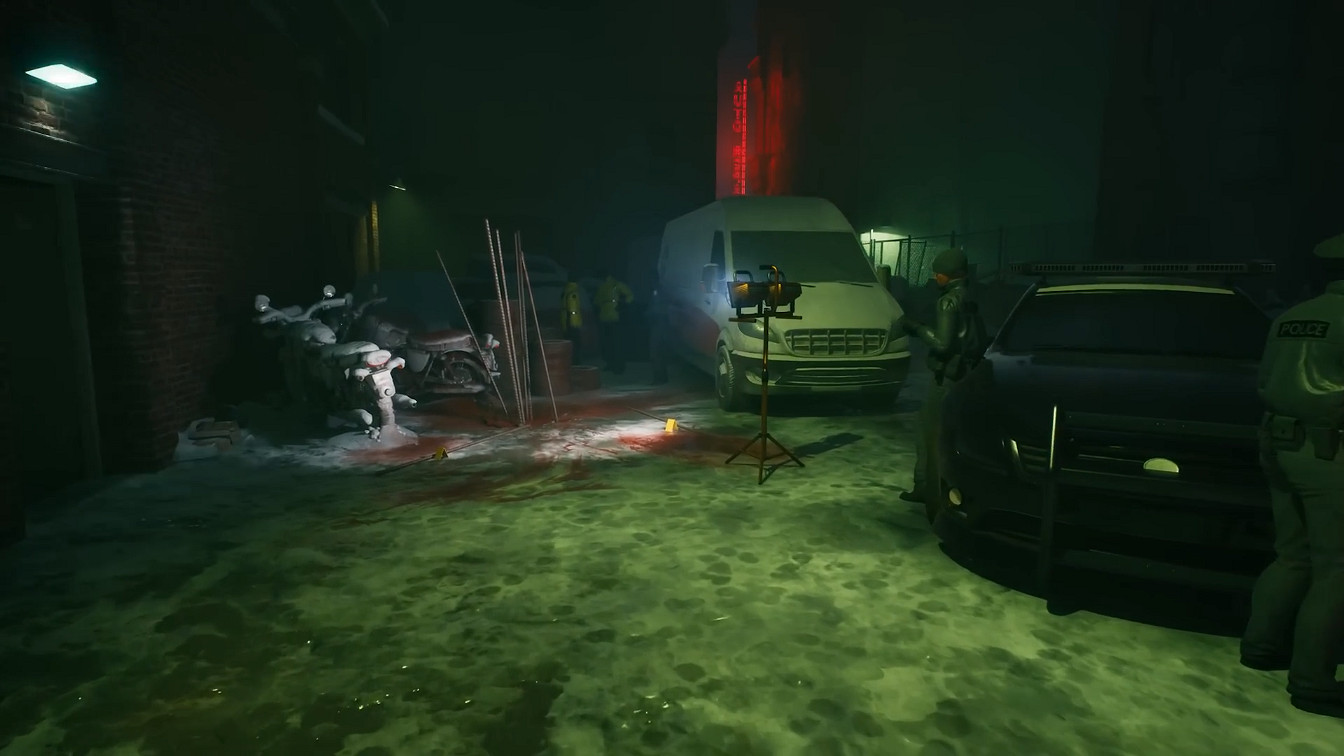 《吸血鬼：避世血族2》公布新預告片「偵探法比安」