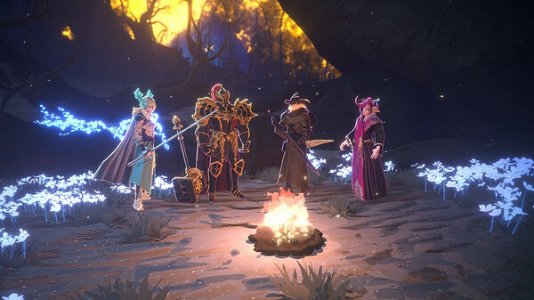 中國大陸研發moba風動作肉鴿遊戲《夢之形》官宣定檔9月11日