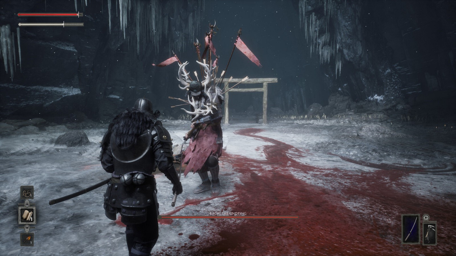 日式動作遊戲《Kaidan》公布新預告!暫不支援中文 日式動作遊戲《Kaidan》公布新預告!暫不支援中文