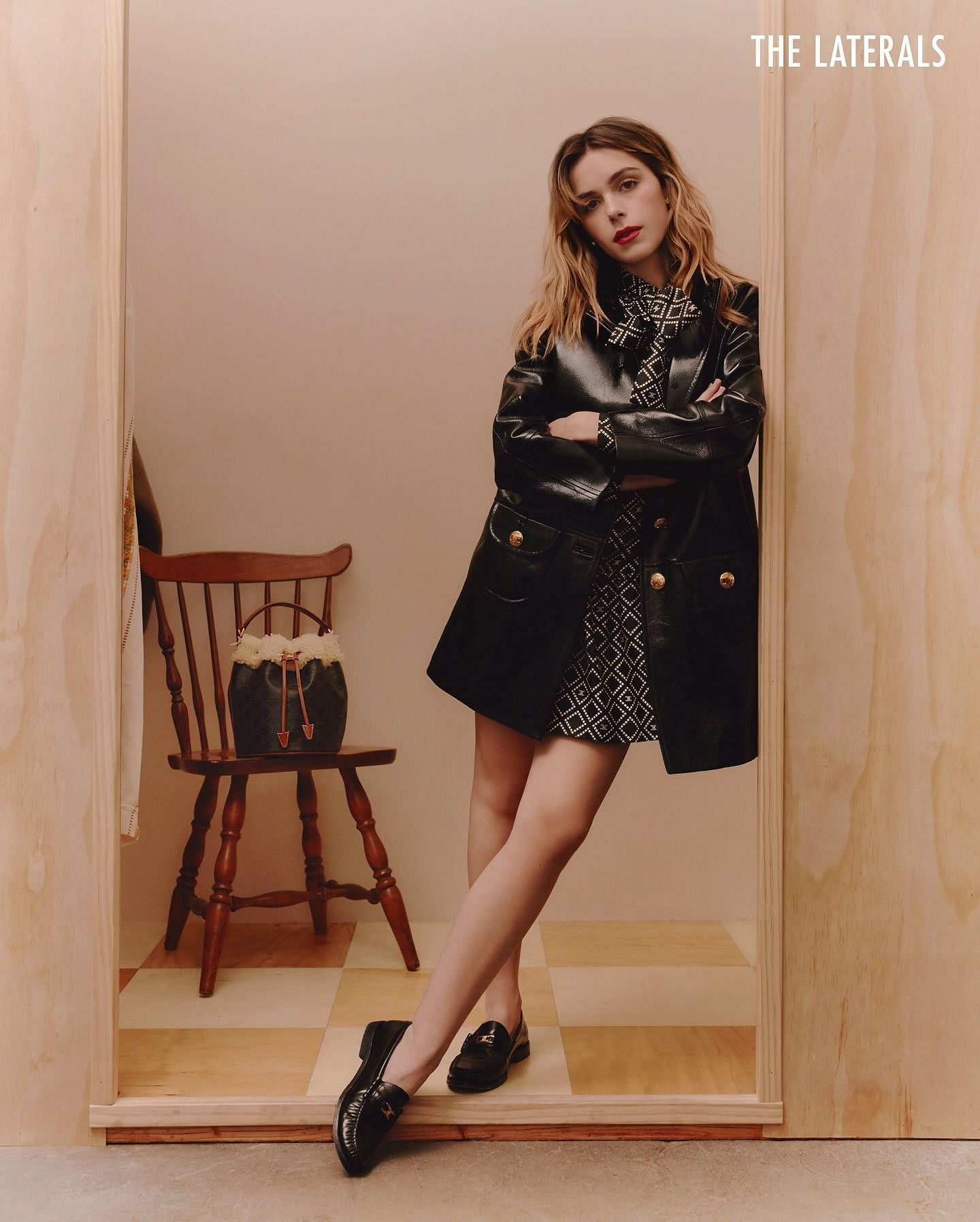 驚喜還是驚嚇?COD22反派演員曝光:美女爆改大媽 驚喜還是驚嚇?COD22反派演員曝光:美女爆改大媽