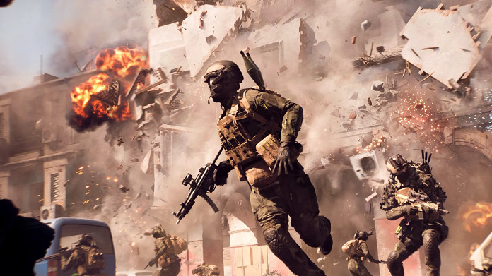 《戰地風雲2042》地圖遭批評 官方承諾將推大型戰場及經典地圖