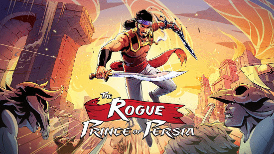 Roguelite遊戲《波斯王子:Rogue》M站評分83分! Roguelite遊戲《波斯王子:Rogue》M站評分83分!