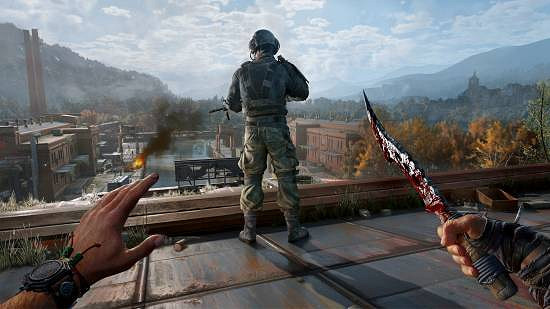 《消光:困獸》打造了系列有史以來最多樣化的遊戲世界