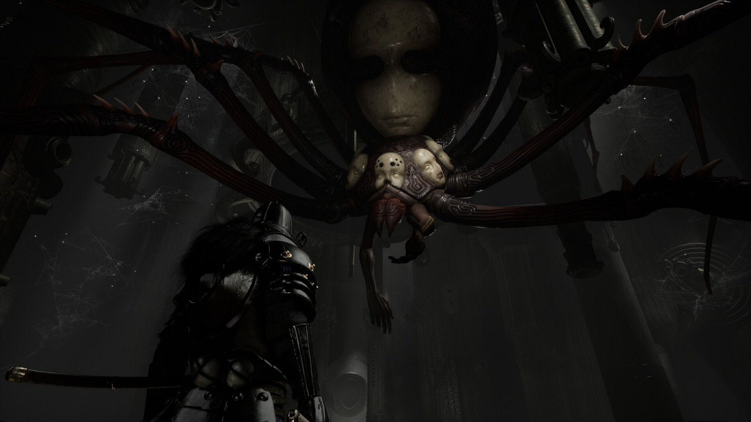 日式動作遊戲《Kaidan》公布新預告!暫不支援中文 日式動作遊戲《Kaidan》公布新預告!暫不支援中文