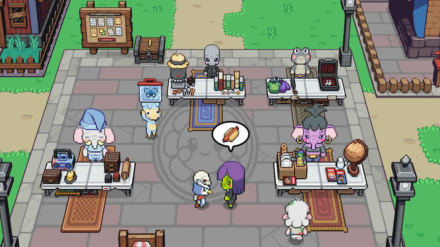 2026 年發售，四人合作探索城鎮的遊戲：《Wildekin》