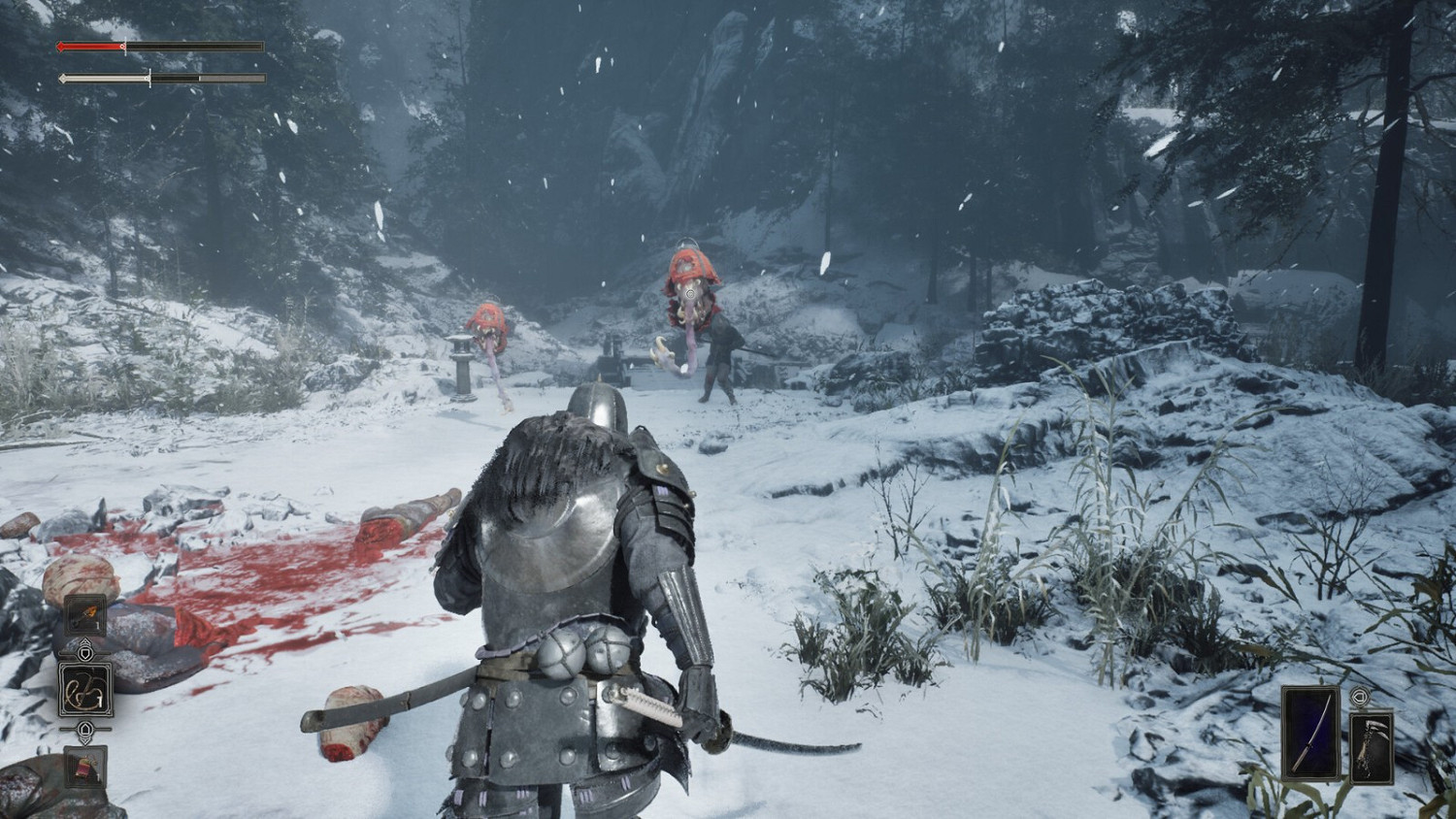 日式動作遊戲《Kaidan》公布新預告!暫不支援中文 日式動作遊戲《Kaidan》公布新預告!暫不支援中文